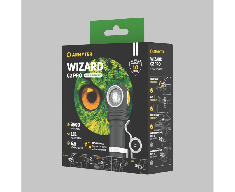 Wizard C2 Pro Magnet USB